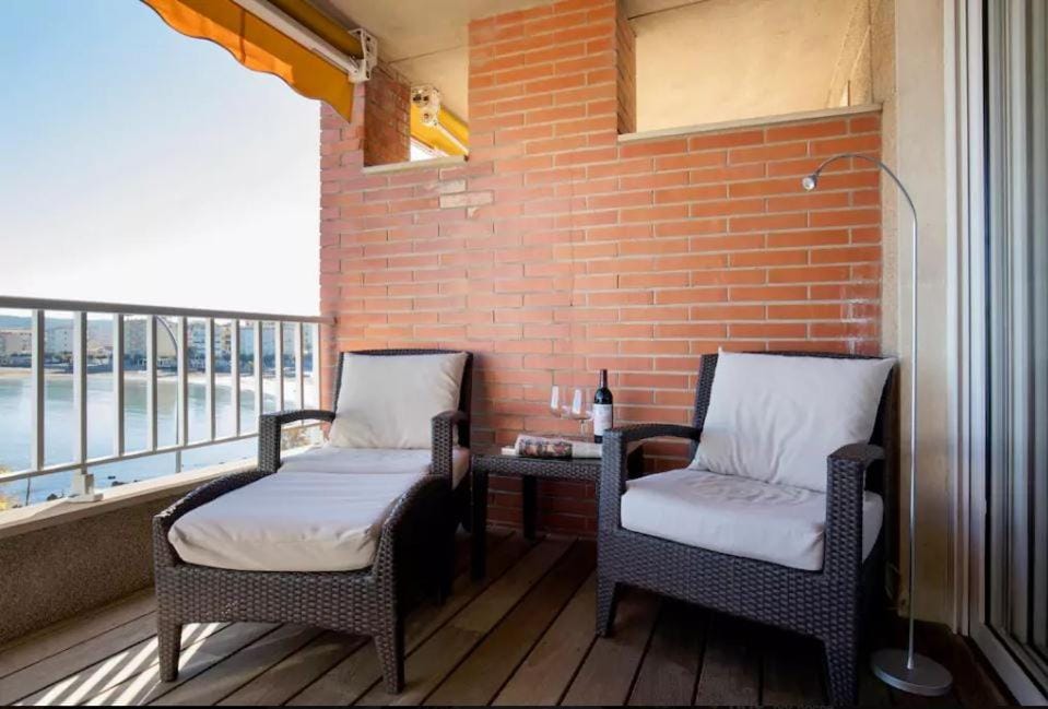 Terrassa de Mar Apartment in L'Escala