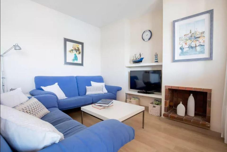Terrassa de Mar Apartment in L'Escala