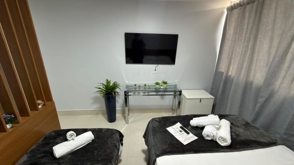 Apartamento confortável Apartment in Goiania