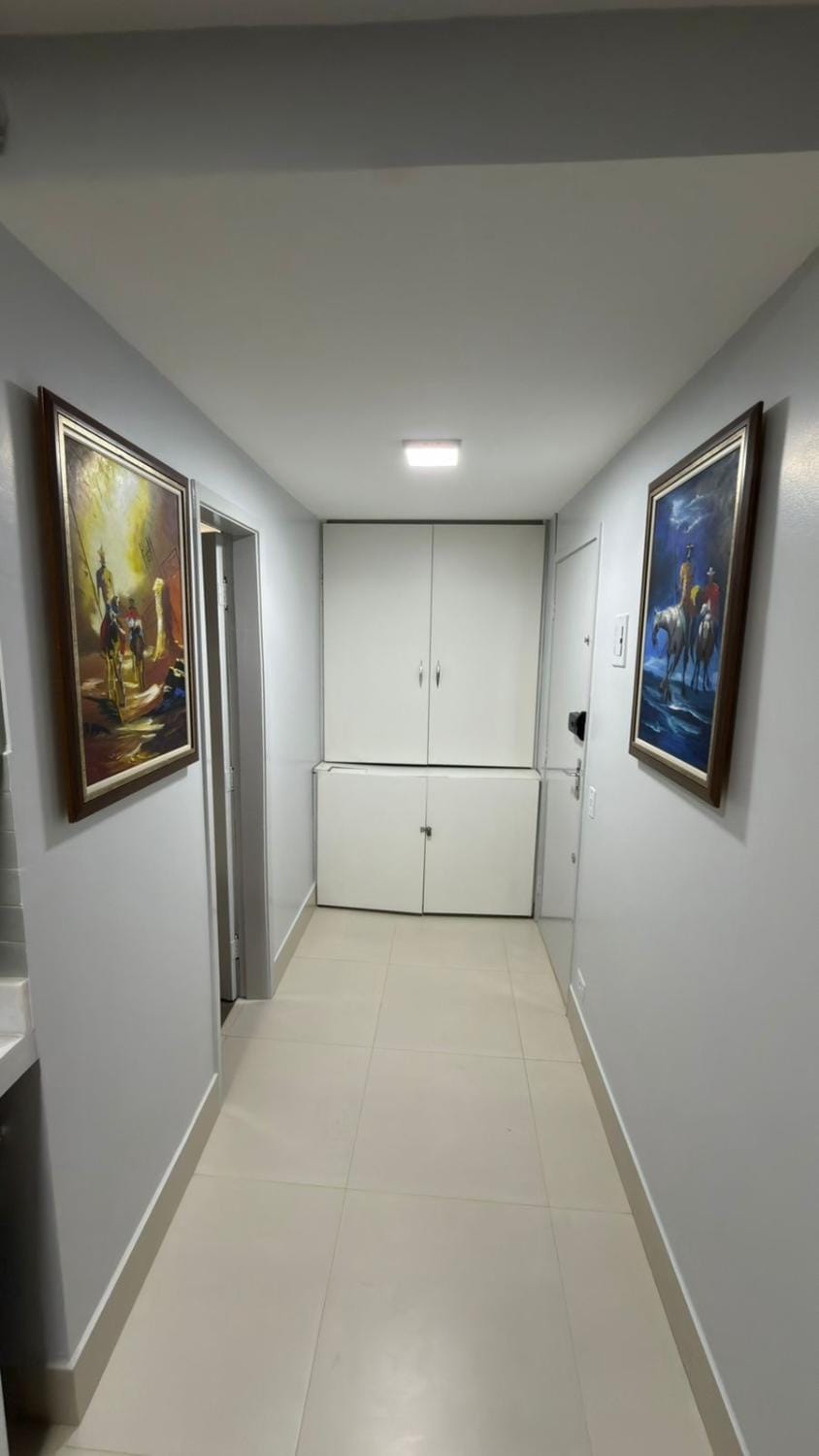 Apartamento confortável Apartment in Goiania