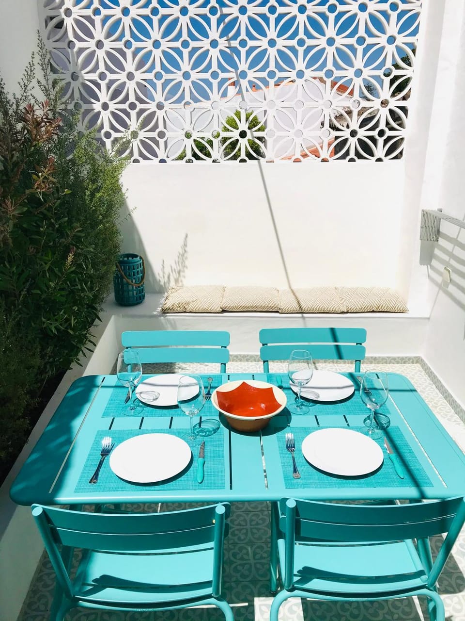 Casa Ana House in Tavira