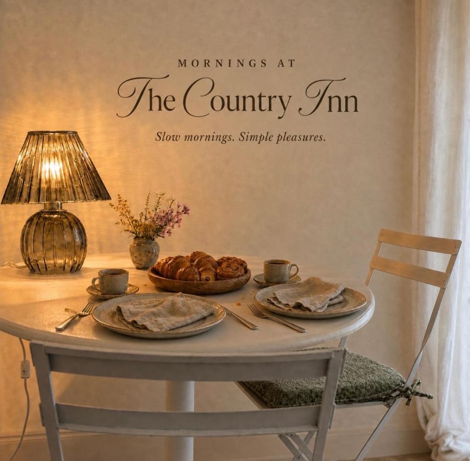 The Country Inn Bed and Breakfast in Olive
