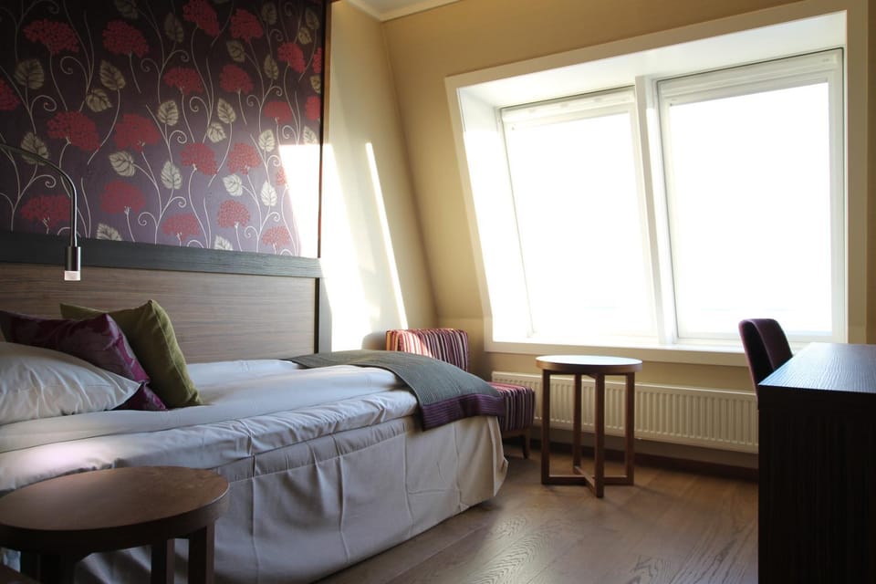Holmen Fjordhotell Hotel in Viken, Norway