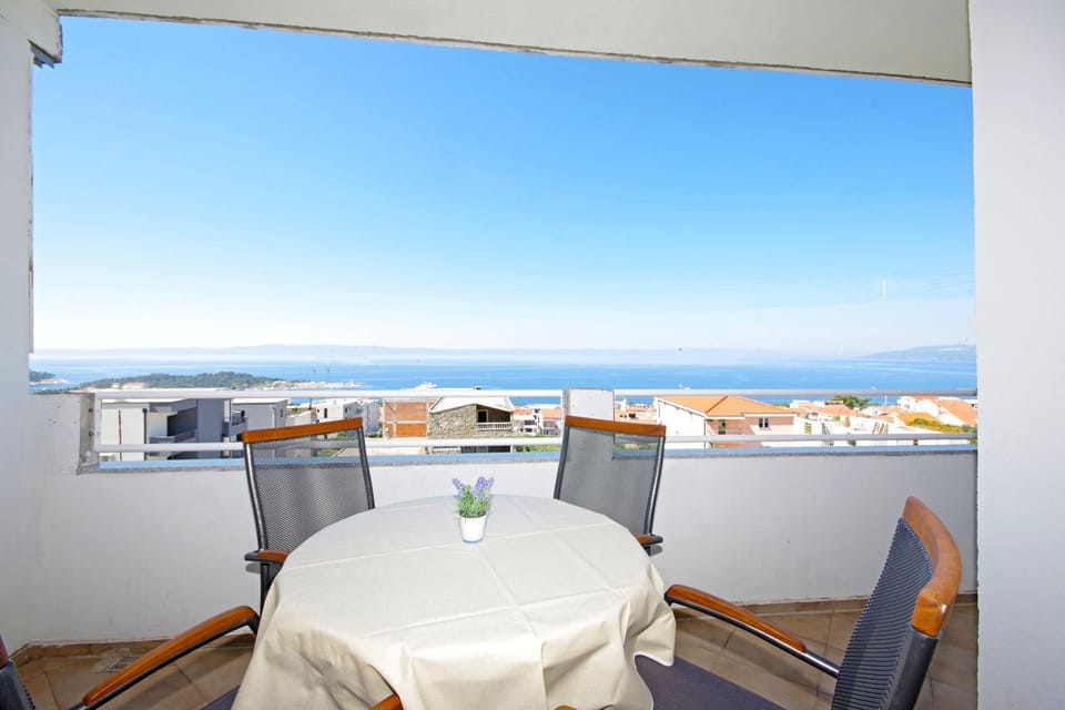 Balcony/Terrace, Sea view