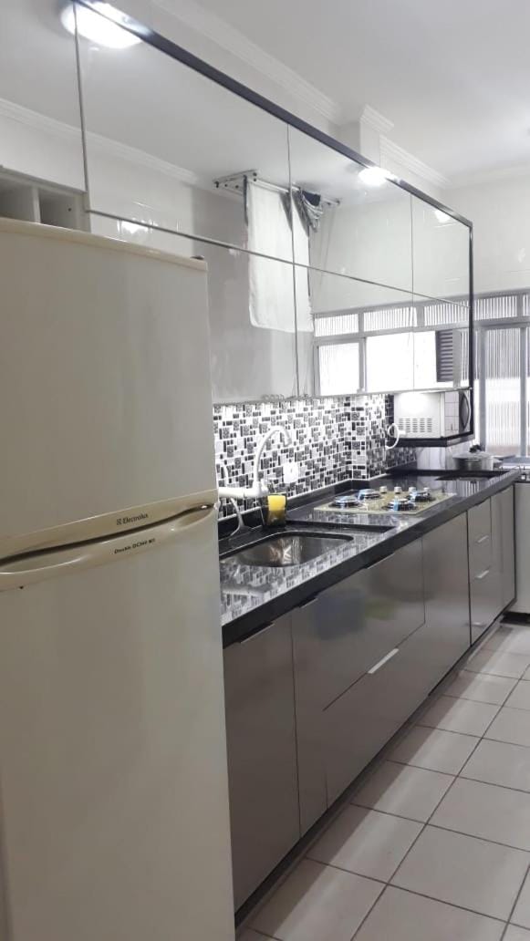 Apto no Ed. Alexandra I Apartment in State of São Paulo