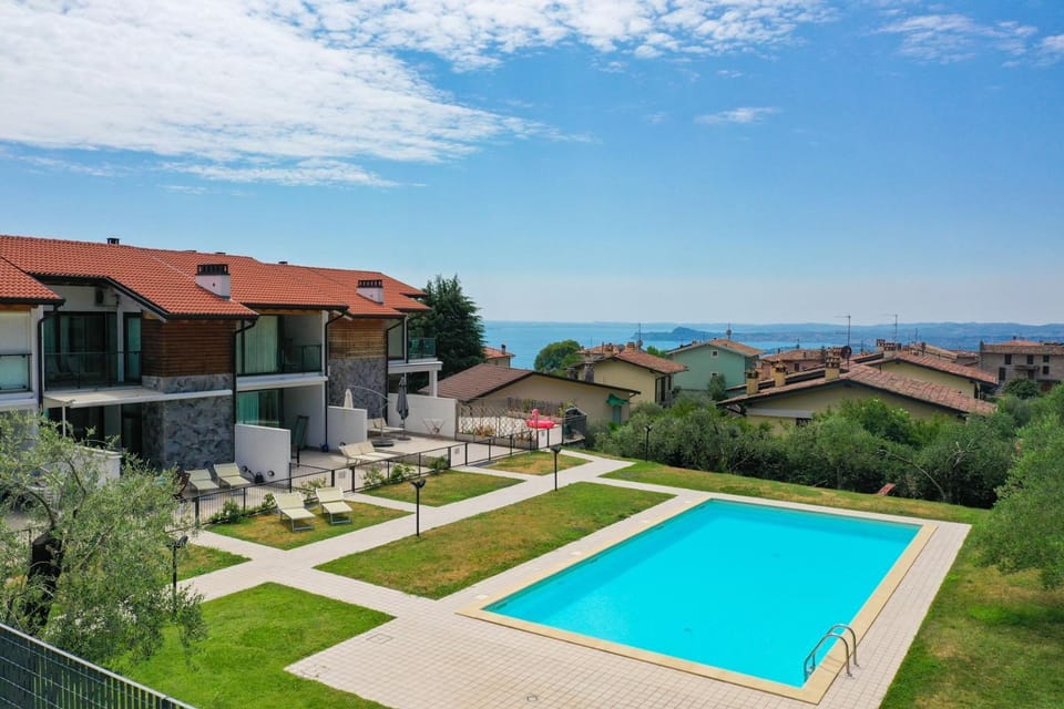 Casa Vigole House in Lake Garda
