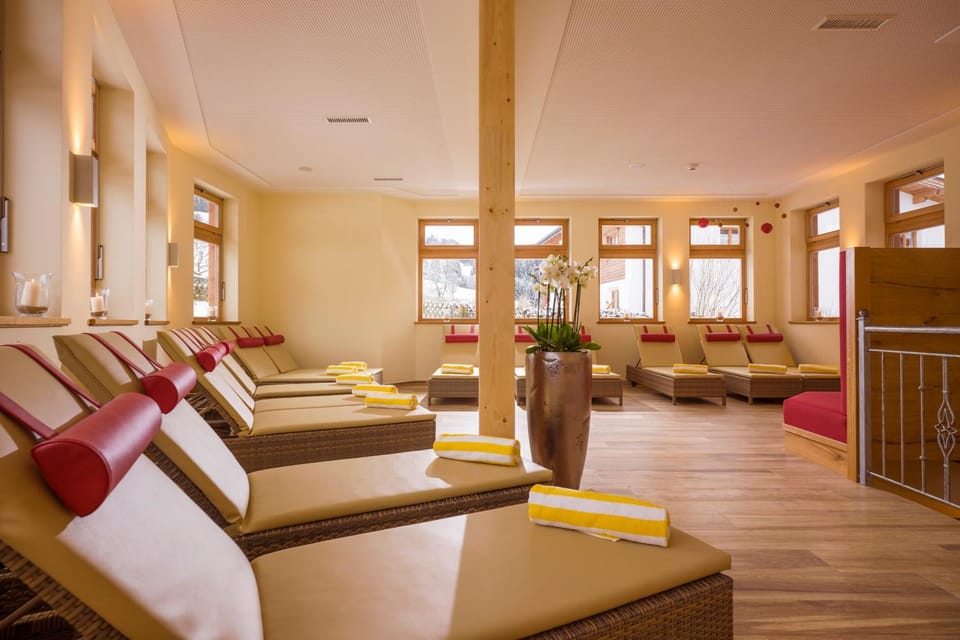 Sauna, Spa and wellness centre/facilities