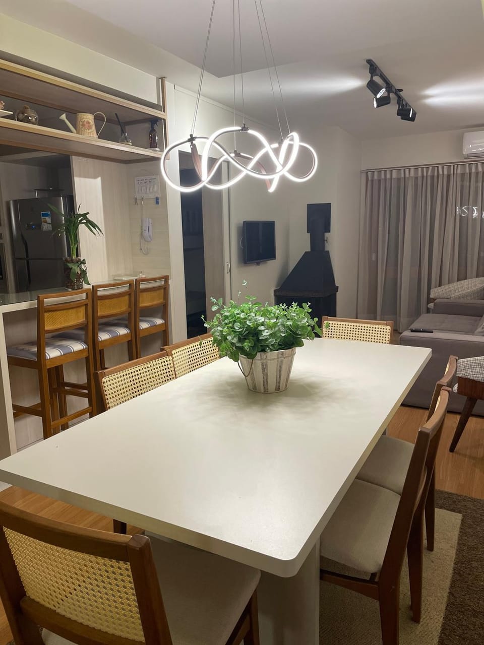 APTO Novo no Coração de Gramado Apartment in Gramado