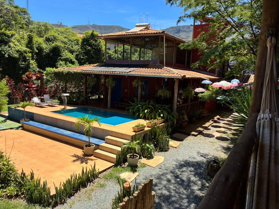 A Mi Manera Pousada , cerveja própria e Bistrô ! Inn in State of Minas Gerais, Brazil