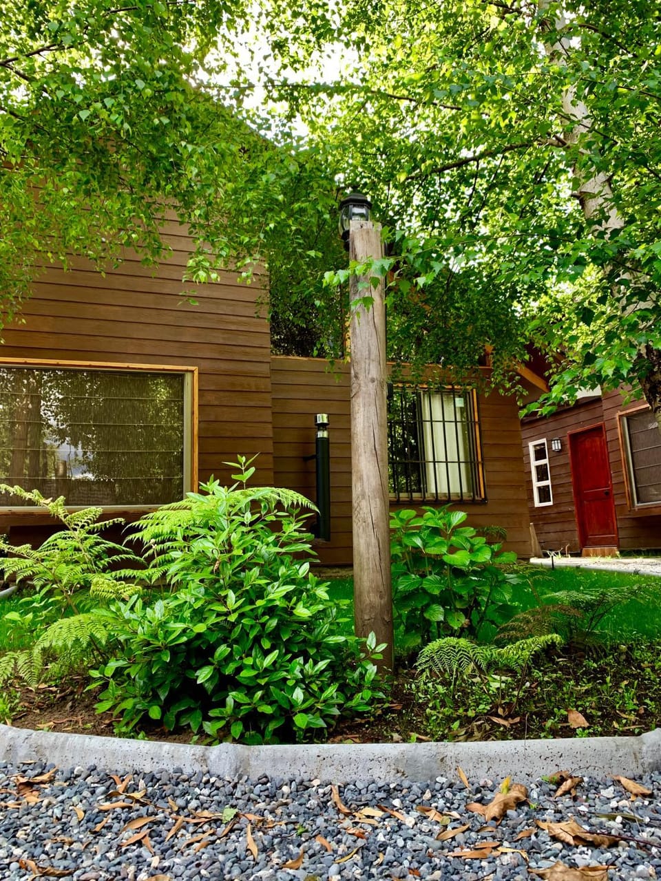 Off site, Garden, On site, Location