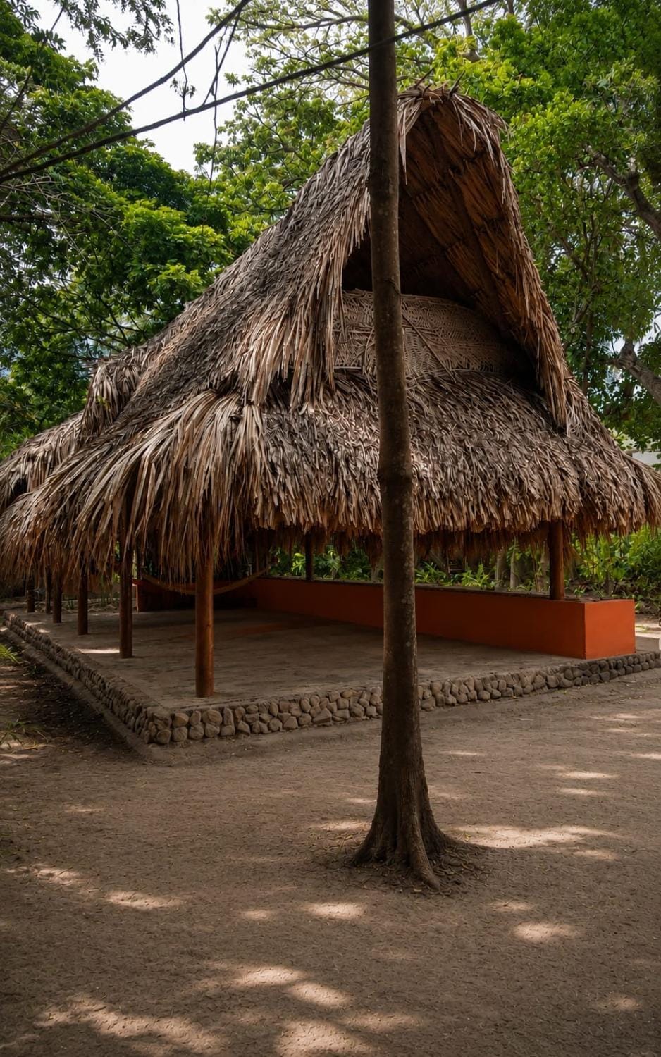 La Aldea Hostel Bed and Breakfast in Magdalena, Colombia