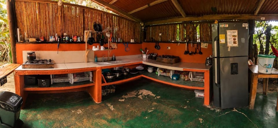 La Aldea Hostel Bed and Breakfast in Magdalena, Colombia