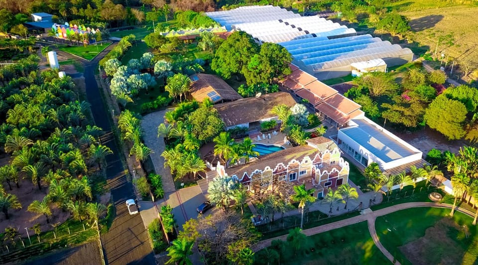 Villa de Holanda Parque Hotel Hotel in State of São Paulo