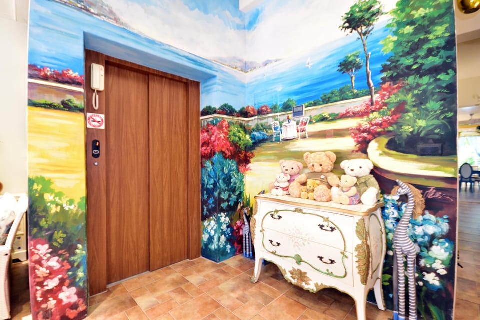 Dreamer 24 B&B Vacation rental in Taiwan, Province of China