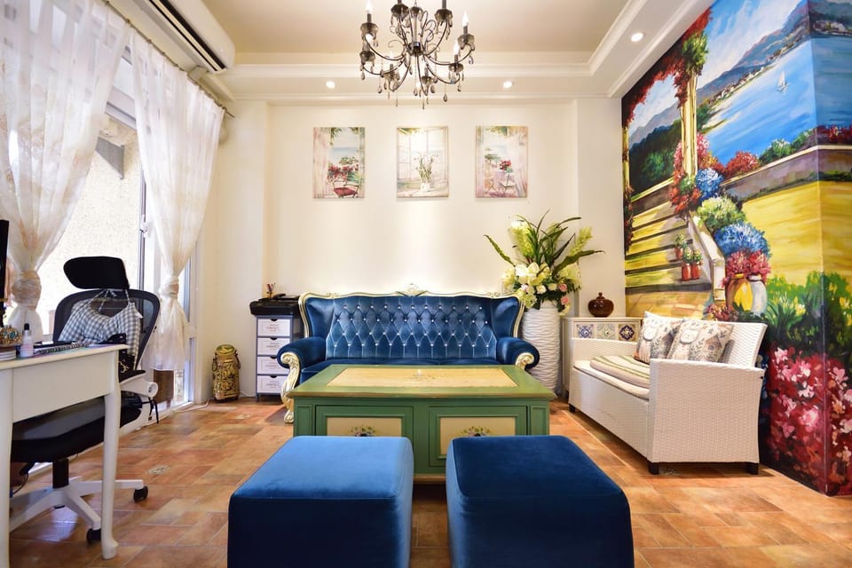 Dreamer 24 B&B Vacation rental in Taiwan, Province of China