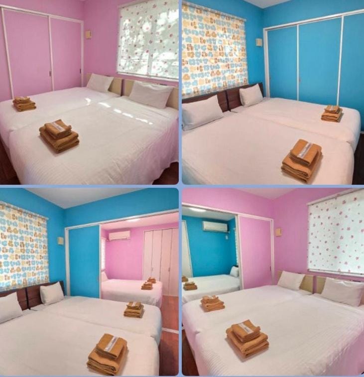 Suite villa Yagaji Villa in Okinawa Prefecture