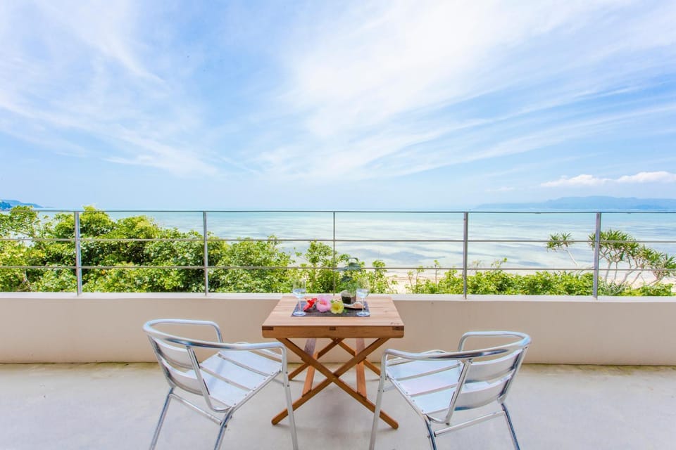 Balcony/Terrace, Sea view
