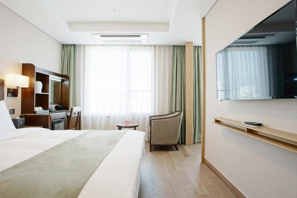 Stanford Hotel Busan Hotel in Busan