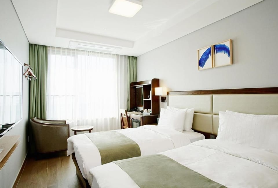 Stanford Hotel Busan Hotel in Busan