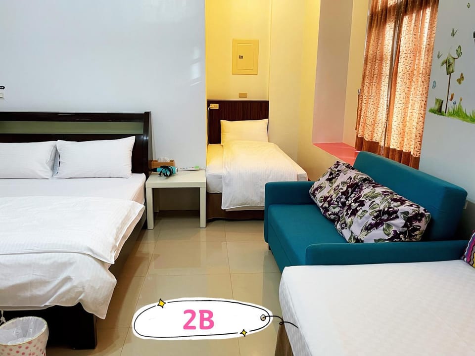 A lot of music and Breakfast Vacation rental in Taiwan, Province of China