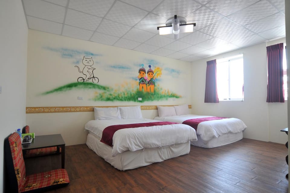 Photo of the whole room