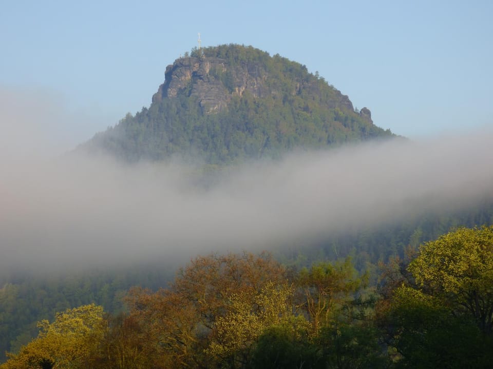 Nearby landmark
