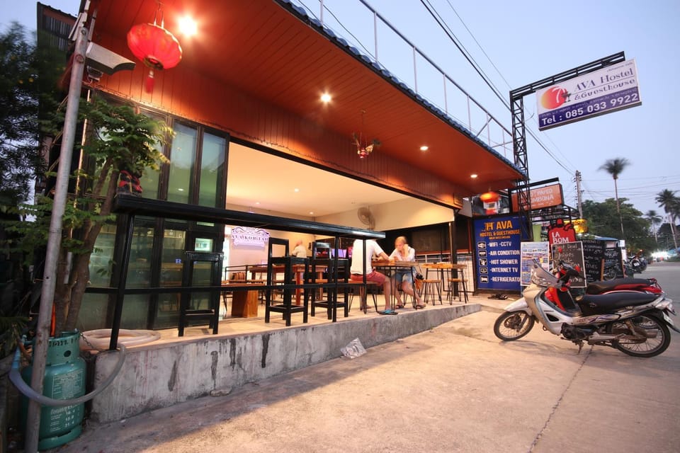 AVA Boutique Guesthouse Hostel in Ko Tao