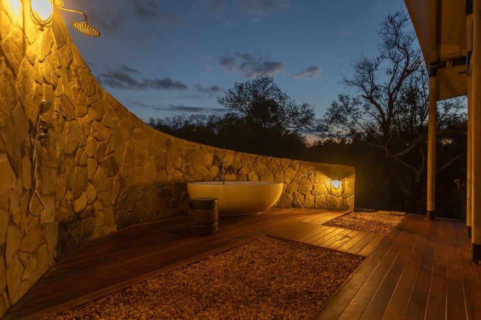 Natural landscape, Open Air Bath, Bath