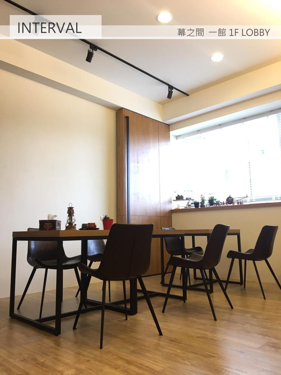 Lobby or reception, American breakfast