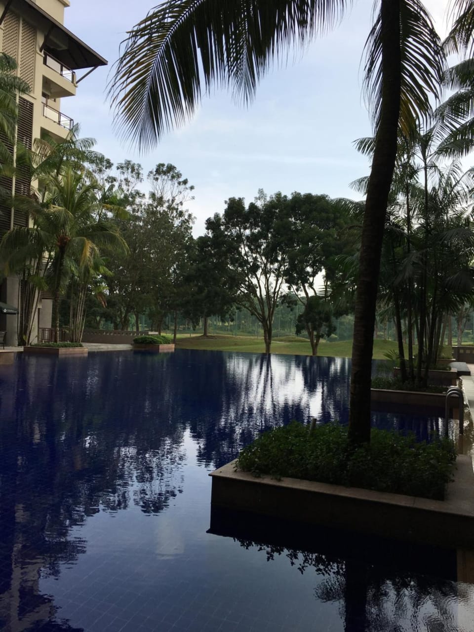 Swimming pool, Swimming pool