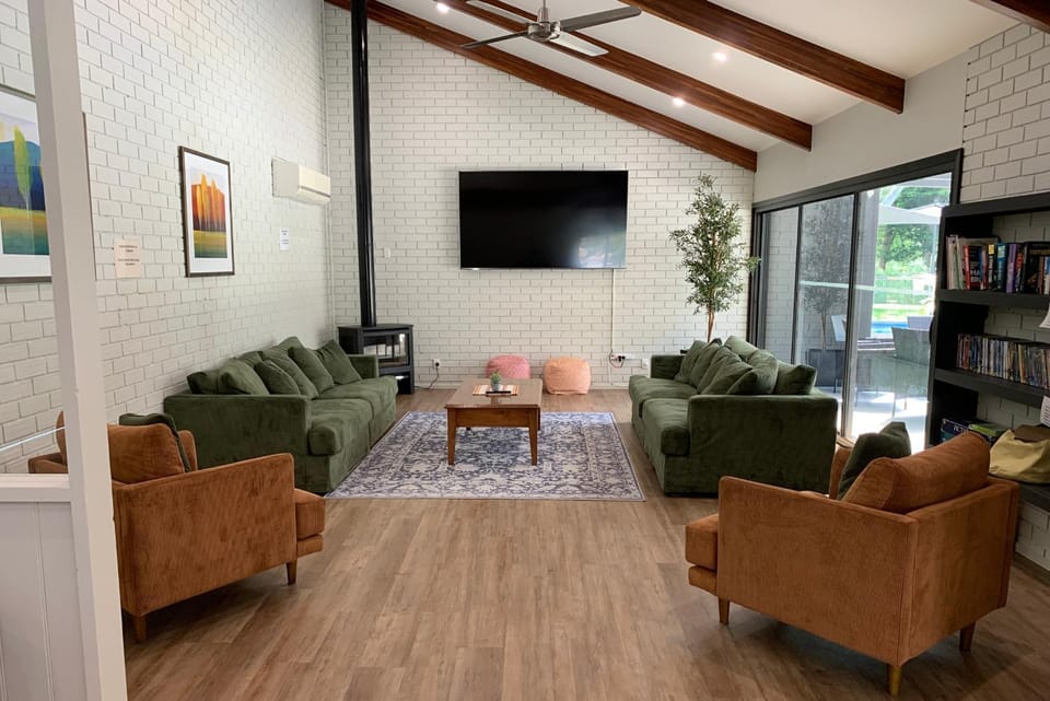 The Bright Resort Apartment hotel in Porepunkah