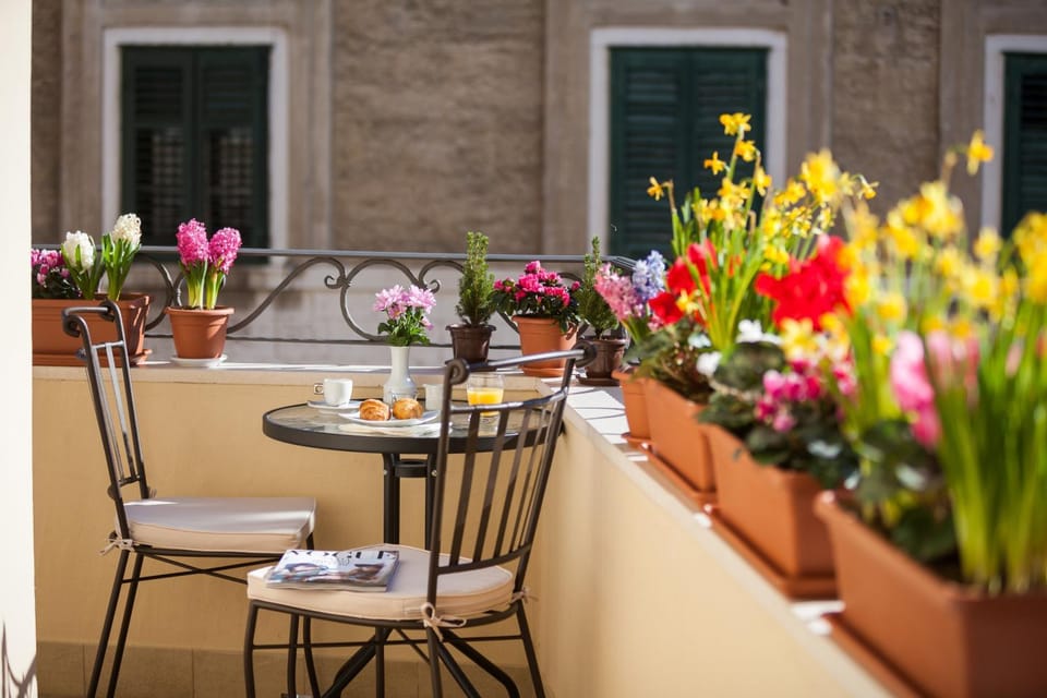 Opera Heritage Rooms Bed and Breakfast in Split