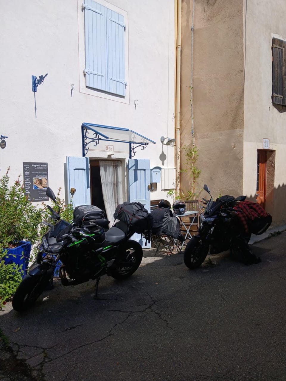 La Parenthèse - toit terrasse Apartment in Provence-Alpes-Côte d'Azur