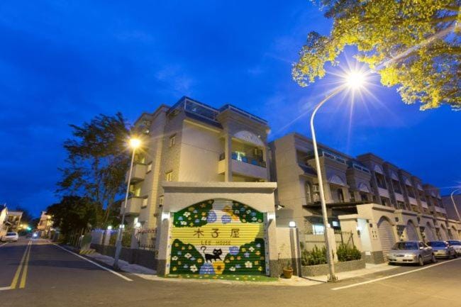Property building