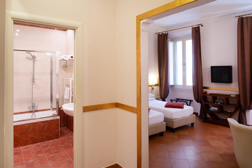 Residenza Gens Julia Bed and Breakfast in Rome