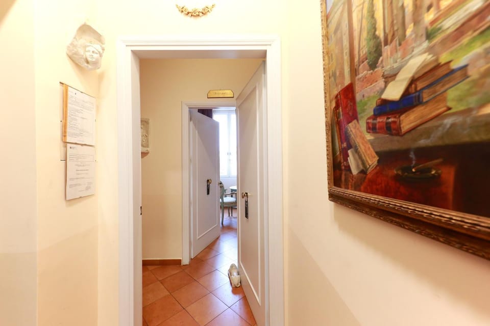 Residenza Gens Julia Bed and Breakfast in Rome
