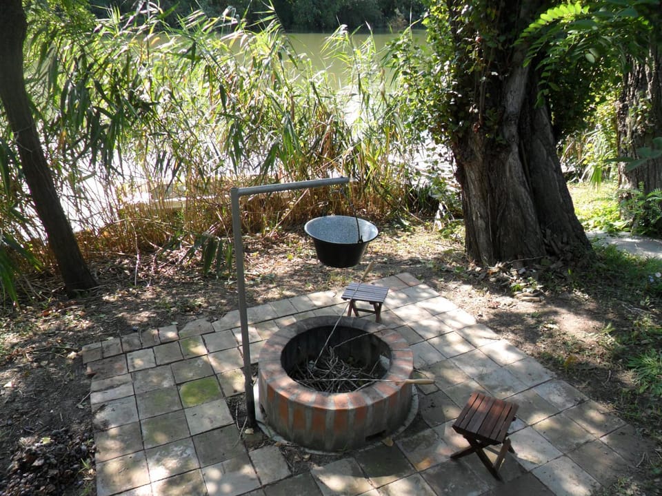 BBQ facilities