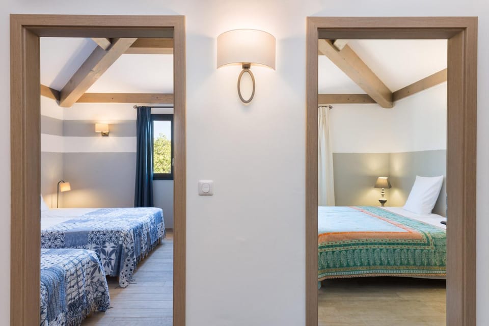 Le Jas du Pebrier Bed and Breakfast in Sainte-Maxime
