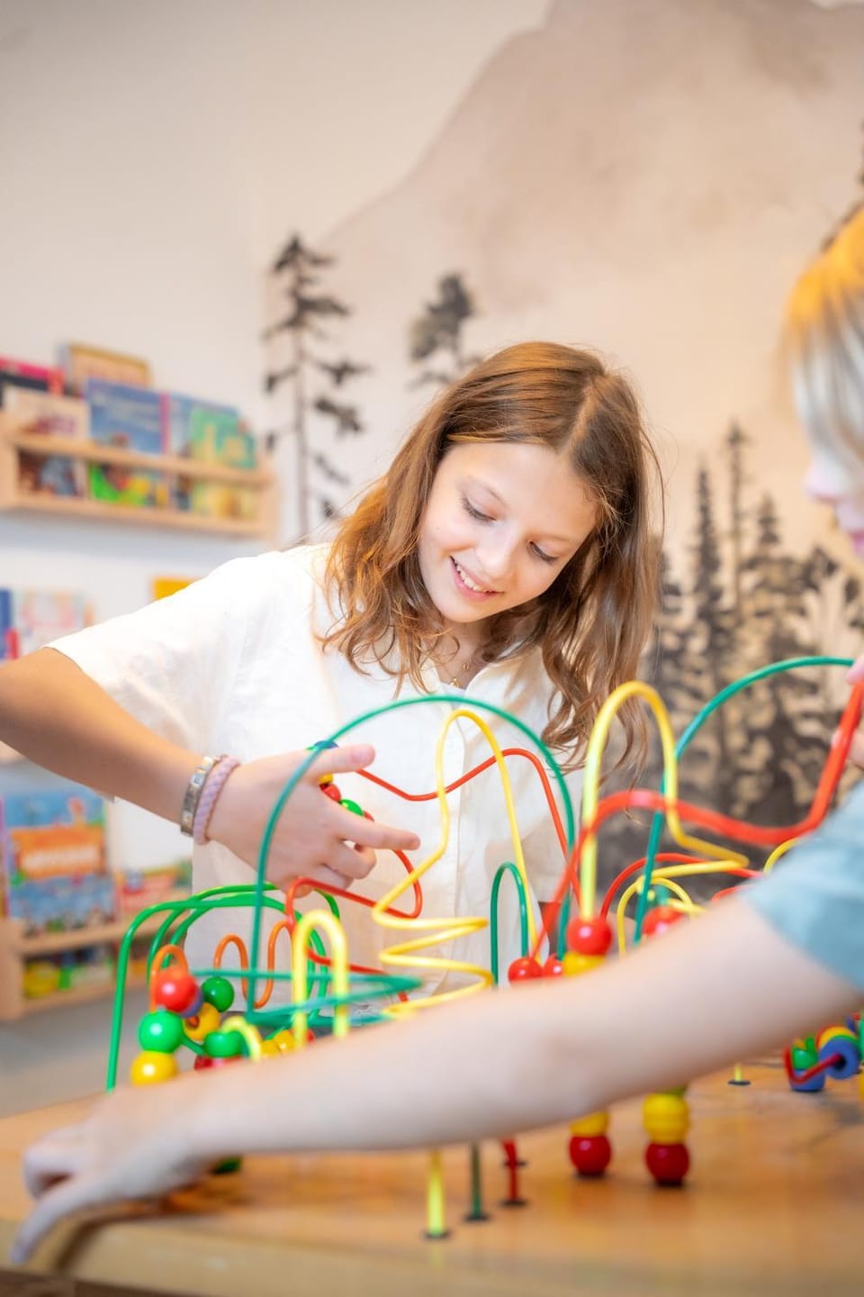 Kids's club, children