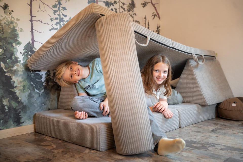 Children play ground, children