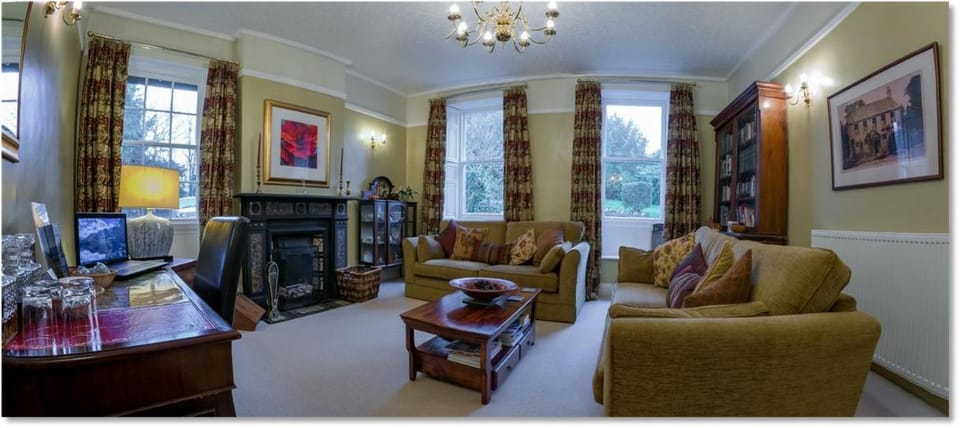 Powe House Bed and Breakfast in Copeland District