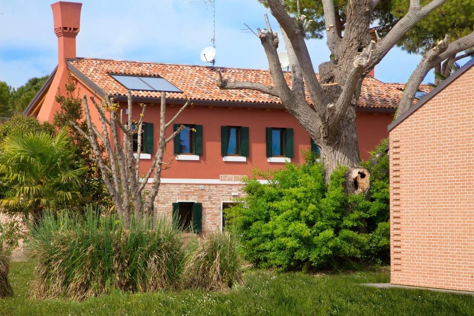 Garden, Inner courtyard view