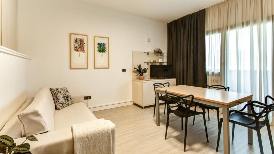 Residence Cristoforo Colombo Apartment hotel in Bassano del Grappa