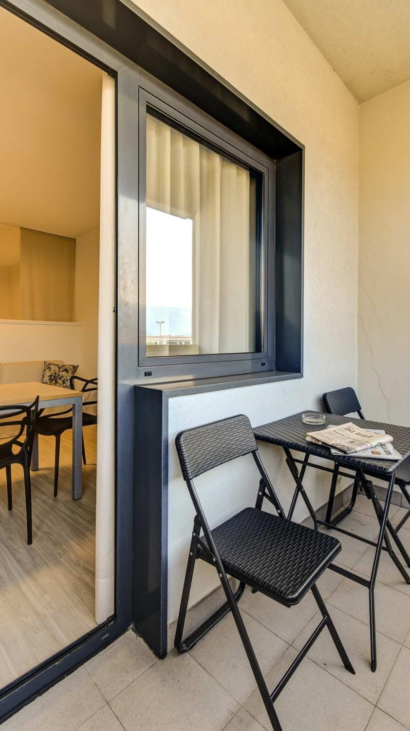 Residence Cristoforo Colombo Apartment hotel in Bassano del Grappa