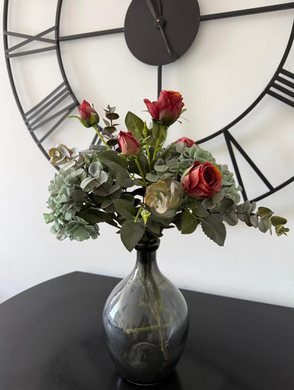 Living room, Photo of the whole room