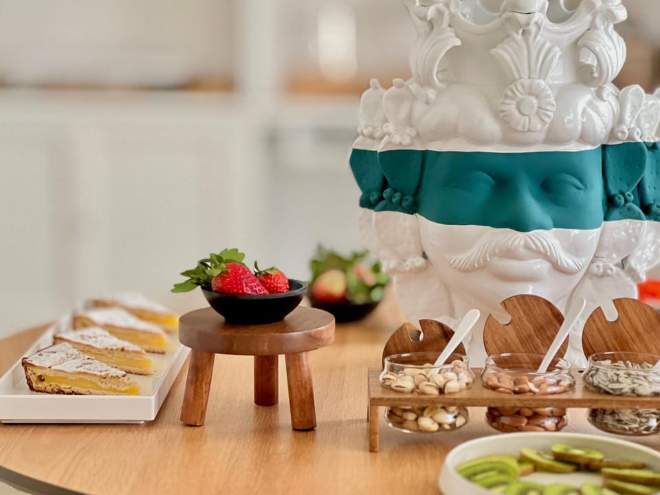 Villa di Nera B&B Bed and Breakfast in Palermo