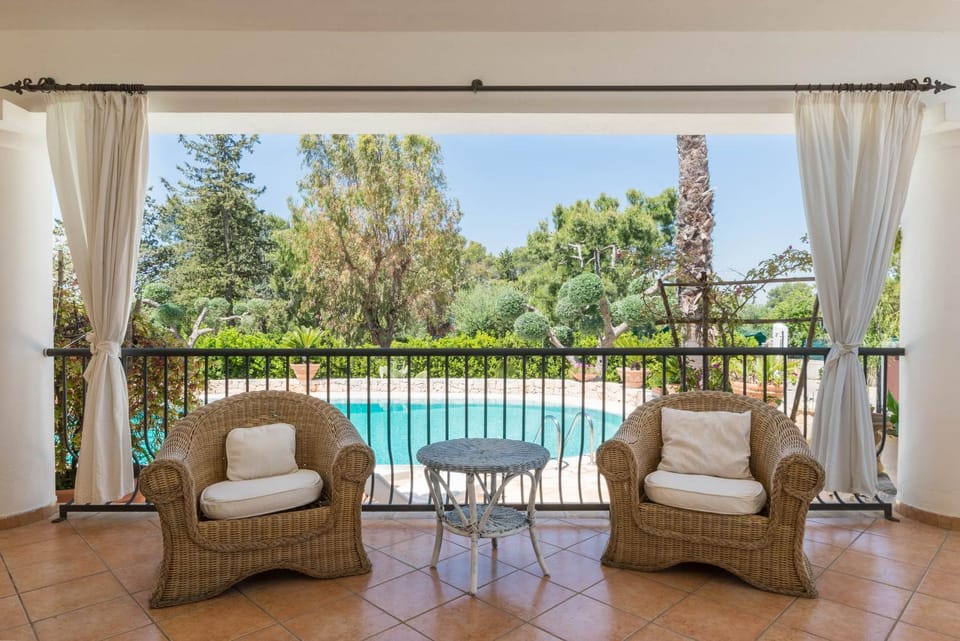 Patio, Balcony/Terrace