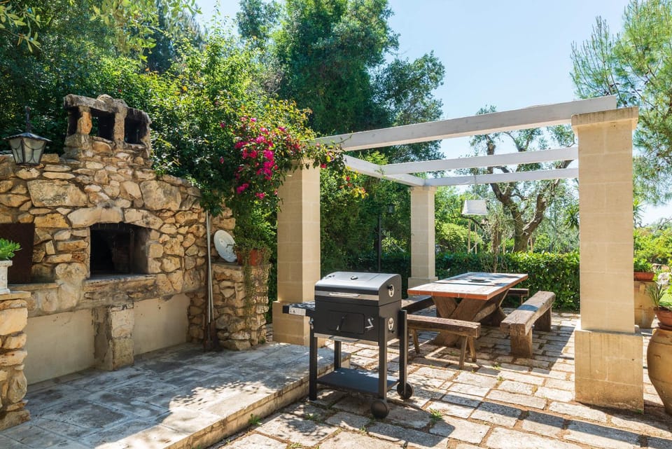BBQ facilities
