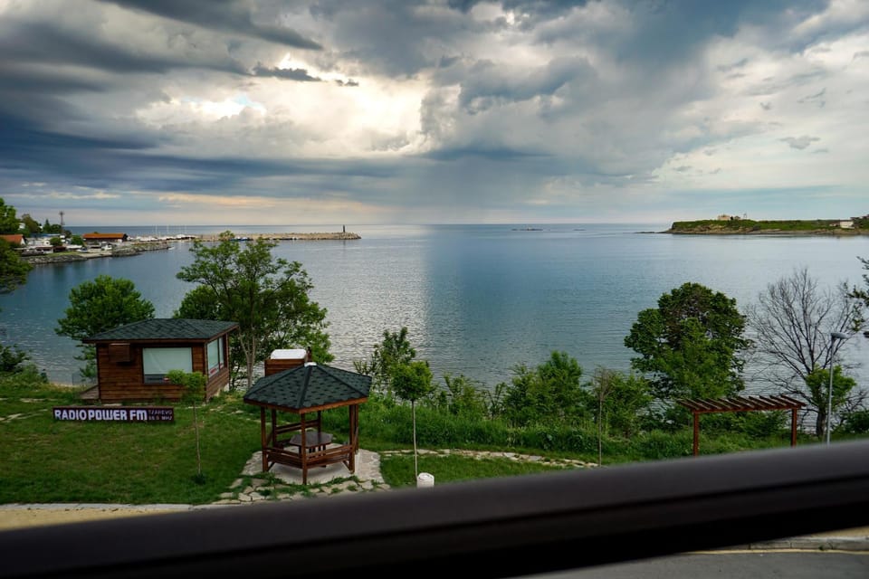 Sea view