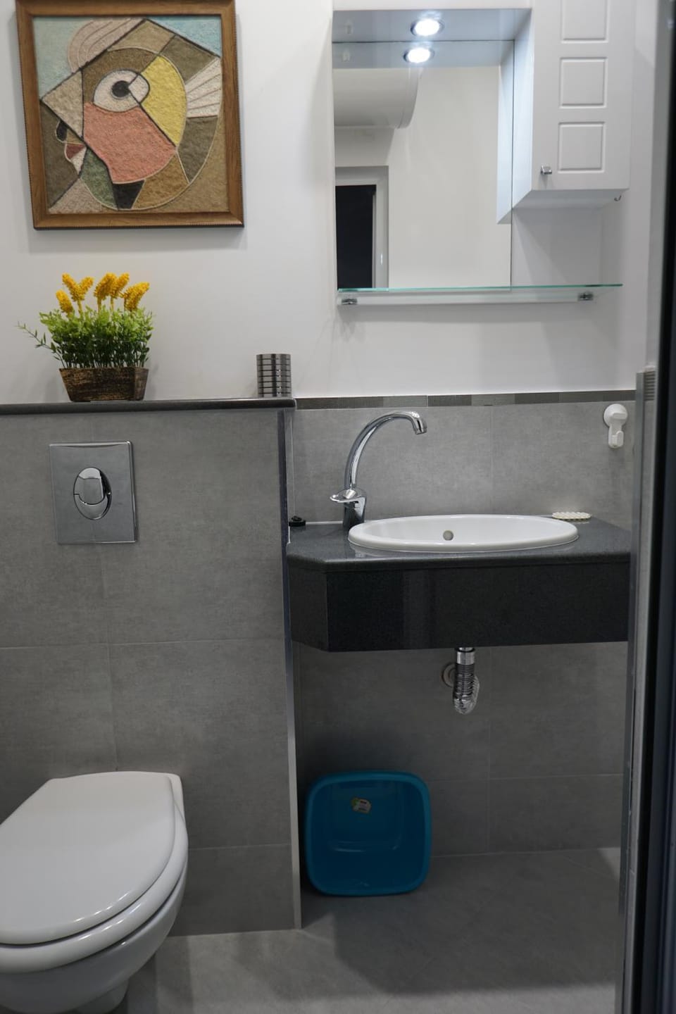 Toilet, Bathroom